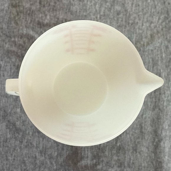 Tupperware Wet Dry Double Measuring Cup - Picture 6 of 8